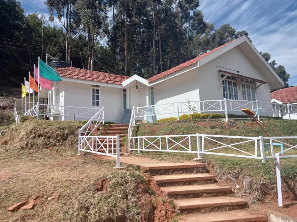 Coastal Grand Resort - Ooty Eksteriør billede