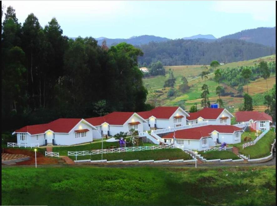 Coastal Grand Resort - Ooty Eksteriør billede