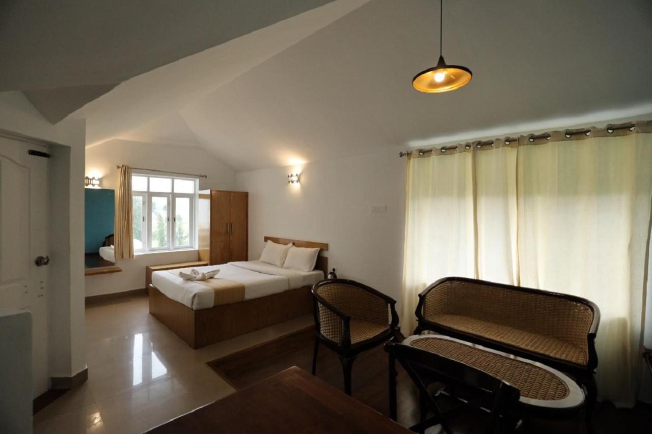 Coastal Grand Resort - Ooty Eksteriør billede