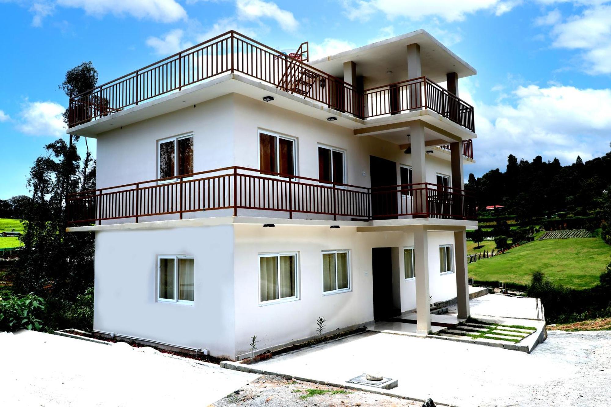 Coastal Grand Resort - Ooty Eksteriør billede