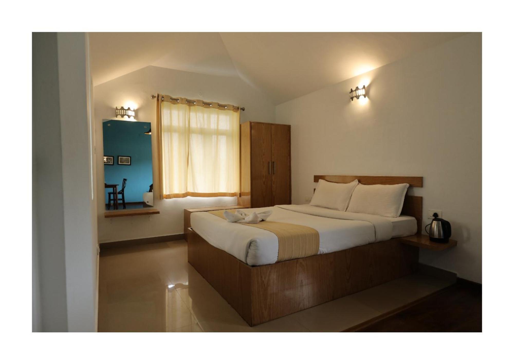 Coastal Grand Resort - Ooty Eksteriør billede