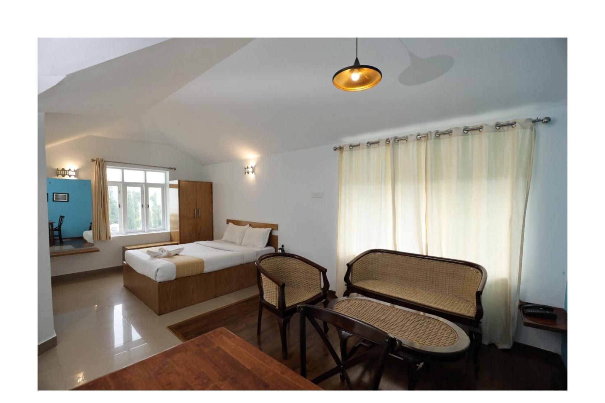 Coastal Grand Resort - Ooty Eksteriør billede